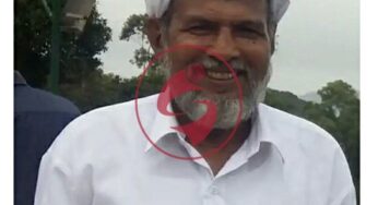 ಮಹಮ್ಮದ್ ಹಾಜಿ ನಿಧನ