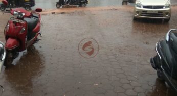 ಸುಳ್ಯದಲ್ಲಿ ಇಳೆಗೆ ತಂಪೆರೆದ ಮಳೆ