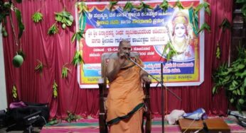 ಸುಬ್ರಹ್ಮಣ್ಯ ಸಂಪುಟ ನರಸಿಂಹ ಮಠದಲ್ಲಿ ಶ್ರೀ ರಾಮಗಾನೋತ್ಸವ