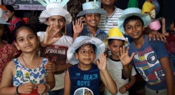 ಮಕ್ಕಳ ಬಾಲ್ಯದ ಶಿಕ್ಷಣವು ಬದುಕಿಗೆ ಧೈರ್ಯ ತುಂಬಲು ಕಾರಣವಾಗುತ್ತದೆ