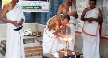 ವಳಲಂಬೆಯಲ್ಲಿ ವಸಂತ ವೇದಶಿಬಿರ ಉದ್ಘಾಟನೆ