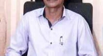 ಕೆಎಸ್ಎಸ್ ಕಾಲೇಜು ಪ್ರಾಂಶುಪಾಲರಾಗಿ ಉದಯಕುಮಾರ್