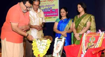 ಸುಬ್ರಹ್ಮಣ್ಯದಲ್ಲಿ ಶಾಸ್ತ್ರೀಯ ಸಂಗೀತ ಕಾರ್ಯಾಗಾರ