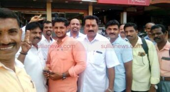 ಲೋಕಸಭಾ ಚುನಾವಣೆ ಮತ ಎಣಿಕೆ : ಮಂಗಳೂರಿಗೆ ತೆರಳಿದ ಪಕ್ಷದ ಏಜೆಂಟ್ ಗಳ ತಂಡ