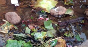 ಕುಕ್ಕೆ ಭಕ್ತರೇ, ಕುಕ್ಕೆಯನ್ನು ಸ್ವಲ್ಪ ಕ್ಲೀನ್ ಇರಿಸಿಕೊಳ್ಳಿ…. ಪ್ಲೀಸ್…