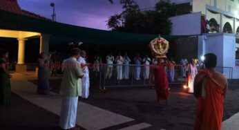 ಧರ್ಮಸ್ಥಳದಲ್ಲಿ ಪತ್ತನಾಜೆ: ಉತ್ಸವಗಳ ಸಮಾಪನ