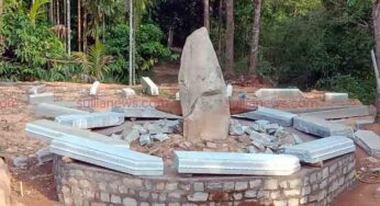 ಅಭಿವೃದ್ಧಿಯ ಪಥದಲ್ಲಿ “ನಿಂತಿಕಲ್ಲು ಸಾನ್ನಿಧ್ಯ”