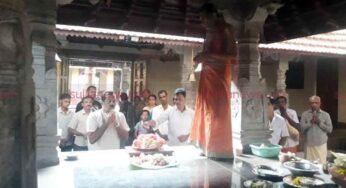 ಮಳೆ ಬರಲಿ….ಮಳೆ…… ಪೆರುವಾಜೆಯಲ್ಲಿ ದೇವರಿಗೆ ಮೊರೆ