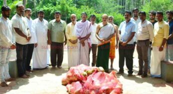 ಮಳೆಗಾಗಿ ಬೆಳ್ಳಾರೆಯ ವರ್ತಕರಿಂದ ಪ್ರಾರ್ಥನೆ