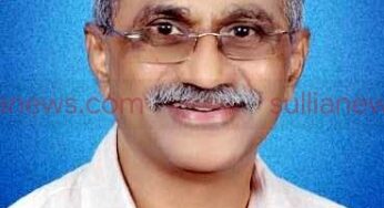 ಮೋದಿ ವಿರುದ್ಧ ಸ್ಫರ್ಧಿಸಿದ ಸುಳ್ಯದ ಪತ್ರಕರ್ತನ ನಾಮಪತ್ರ ತಿರಸ್ಕೃತ