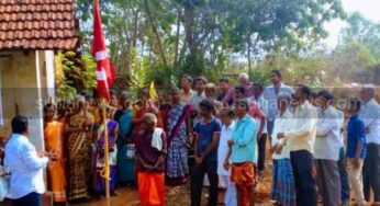 ಜಿಲ್ಲೆಯ ಹಲವೆಡೆ ಸಿ ಐ ಟಿ ಯು ಸ್ಥಾಪನಾ ದಿನಾಚರಣೆ