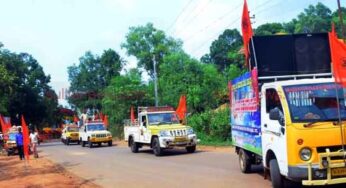 ನಿಂತಿಕಲ್ಲು: ಶ್ರೀ ವನದುರ್ಗಾ ದೇವಿ ಸಾನಿಧ್ಯಕ್ಕೆ ಹರಿದು ಬಂದ ಹಸಿರು ಕಾಣಿಕೆ