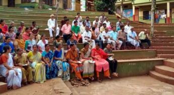 ಸ್ನೇಹದಲ್ಲಿ ವಿಪಶ್ಯನ ಶಿಬಿರದ ಸಮಾರೋಪ