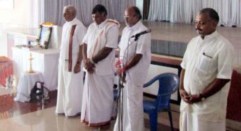 ಎನ್.ಎ.ಸುಂದರ ಅವರಿಗೆ ಶ್ರದ್ಧಾಂಜಲಿ ಸಭೆ