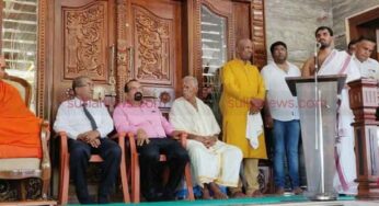 ಸತ್ಸಂಗದಿಂದ ಸಂಸ್ಕಾರ : ಡಾ.ನಿರ್ಮಲಾನಂದನಾಥ ಸ್ವಾಮೀಜಿ