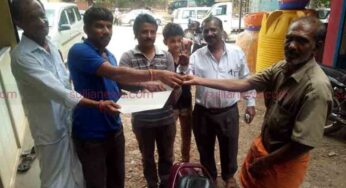 ಸಂಜೆ ಸುಳ್ಯದಲ್ಲಿ ಸಂಭ್ರಮಾಚರಣೆ