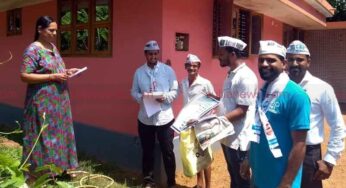 ನಪಂ ಚುನಾವಣೆ : ಆಮ್ ಆದ್ಮಿ ಪಾರ್ಟಿ ಬೆಂಬಲಿತ ಅಭ್ಯರ್ಥಿ ಕಲಾಂದರ್ ಷಾ ಪ್ರಚಾರ