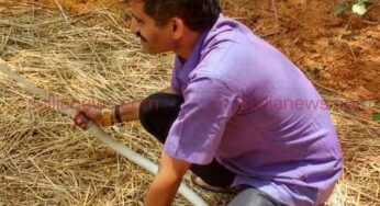 ಕಾಮಗಾರಿಗೆ ಅನುದಾನ ಮಾತ್ರವಲ್ಲ ನಿರ್ವಹಣೆಯತ್ತಲೂ ಗಮನಹರಿಸಿದ ತಾಪಂ ಸದಸ್ಯ