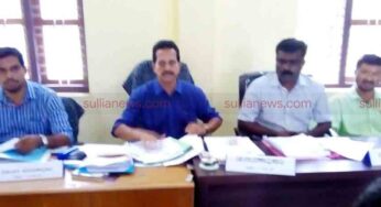 ನಗರ ಪಂಚಾಯತ್ ಚುನಾವಣೆ : ನೀತಿ ಸಂಹಿತೆ ಉಲ್ಲಂಘನೆಯಾದಲ್ಲಿ ಕ್ರ‌ಮ