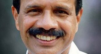 ಡಿ ವಿ ಎಸ್ ಅವರಿಗೆ ರಾಸಾಯನಿಕ ಹಾಗೂ ರಸಗೊಬ್ಬರ ಖಾತೆ