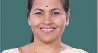 ಹೆಸರು ಬದಲಾಯಿಸುತ್ತಾರಾ ಶೋಭಾ ಕರಂದ್ಲಾಜೆ…? | ಶುರುವಾಗಿದೆ ಚರ್ಚೆ |