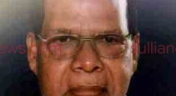 ಕಡಬ ತಾಲೂಕು ಹೋರಾಟ ಸಮಿತಿ ಅಧ್ಯಕ್ಷ ಸಿ.ಫಿಲಿಪ್ ನಿಧನ