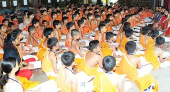 ಮೇ.21: ವೇದ ಯೋಗ ಕಲಾ ಶಿಬಿರದ ಸಮಾಪನ ಮತ್ತು ಕೇಶವಸ್ಮೃತಿ ಪ್ರಶಸ್ತಿ ಪ್ರದಾನ