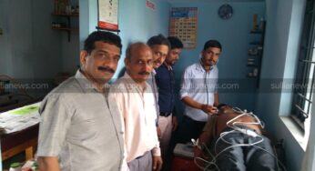 ಬೆಳ್ಳಾರೆಯಲ್ಲಿ ಹೃದ್ರೋಗ ತಪಾಸಣಾ ಶಿಬಿರ ಮತ್ತು ಸಲಹೆ