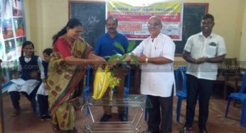 ಮನೆ ಮನೆಯಲ್ಲೂ ಇಂಗುಗುಂಡಿ “ಜಲಾಮೃತ” ಅಭಿಯಾನಕ್ಕೆ ಚಾಲನೆ