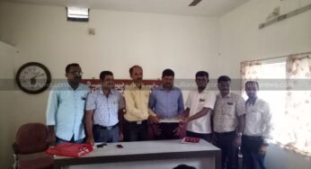 ಸುಳ್ಯ ತಾಲೂಕು ಪತ್ರಕರ್ತರ ಸಂಘದ ಅಧ್ಯಕ್ಷರಾಗಿ ಮುರಳಿ ಅಡ್ಡನಪಾರೆ