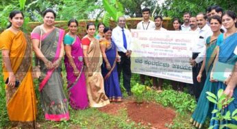 ಸಮುದಾಯ ಅಭಿವೃದ್ಧಿ ಸರಣಿ ಕಾರ್ಯಕ್ರಮಗಳ ಉದ್ಘಾಟನೆ