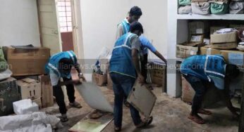 ಸೇವೆಗೆ ಆಸ್ಪತ್ರೆಯ ಡಿ ಗ್ರೂಪ್ ಕೆಲಸವೂ ಶ್ರೇಷ್ಠ : ಸರಕಾರಿ ಆಸ್ಪತ್ರೆಯಲ್ಲಿ ಶ್ರಮಸೇವೆಯಲ್ಲಿ ತೊಡಗಿಸಿಕೊಂಡ ಯುವಕರ ತಂಡ