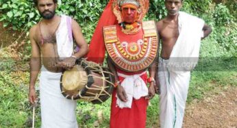 ಕನ್ನಡ ಮಣ್ಣಿನ ಮಾರಿ ಕಳೆಯಲು ಈಗ ಬರುತ್ತಿದ್ದಾನೆ ಕೇರಳದ `ಕಳೆಂಜ’