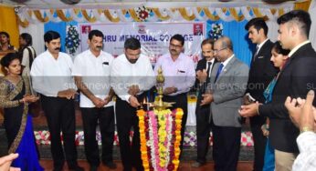 ಶಿಕ್ಷಣ ಮತ್ತು ಆರೋಗ್ಯ ಎಲ್ಲರಿಗೂ ಸಮಾನವಾಗಿ ಲಭ್ಯವಾಗಬೇಕು – ಡಾ.ಕೆ ಚಿನ್ನಪ್ಪ ಗೌಡ