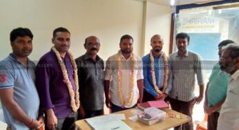 ಪಾಟಾಳಿಯಾನೆ ಗಾಣಿಗ ಸಮಾಜದ ನೂತನ ಸಮಿತಿ
