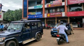 ವಿಧಾನಸಭೆಯಲ್ಲಿ ವಿಶ್ವಾಸಮತ ಯಾಚನೆ : ಸುಳ್ಯದಲ್ಲೂ ಹೈ ಅಲರ್ಟ್