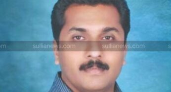 ಬಿಜೆಪಿ ಜಾಲ್ಸೂರು ಗ್ರಾಮ ಸಮಿತಿ ಅಧ್ಯಕ್ಷ ಸ್ಥಾನಕ್ಕೆ ಸತೀಶ್ ಕೆಮನಬಳ್ಳಿ ರಾಜಿನಾಮೆ