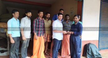 ಚಿಕಿತ್ಸೆಗೆ ಪ್ರಗತಿ ಫ್ರೆಂಡ್ಸ್ ನೆರವು