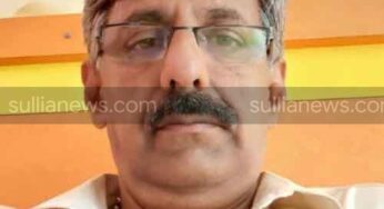 ಸಾಮಾನ್ಯ ಕಾರ್ಯಕರ್ತನಾಗಿ ಬಿಜೆಪಿಯಲ್ಲೇ ಇದ್ದೇನೆ – ಕೃಪಾಶಂಕರ್ ತುದಿಯಡ್ಕ