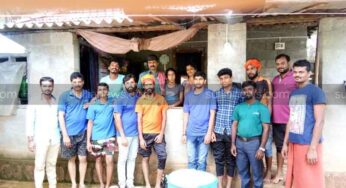 ಚೀಮಾಡು ಮನೆಯಲ್ಲಿ ಬೆಳಕು ಹರಿಯಿತು..! ಧನ್ಯವಾದ್…. ಯುವಾ ಬ್ರಿಗೇಡ್