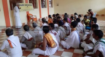 ಚನ್ನಕೇಶವ ದೇವಸ್ಥಾನದಲ್ಲಿ ವಿಷ್ಣು ಸಹಸ್ರನಾಮದ 108 ಪಾರಾಯಣ