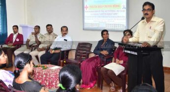 ಕಾನೂನು ಶಾಂತಿ ಮತ್ತು ಸ್ಥಿರತೆಯನ್ನು ಕಾಪಾಡುತ್ತದೆ
