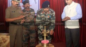 ಸಾಮಾಜಿಕ ಜಾಲತಾಣ ಬಿಡಿ, ಎನ್ ಸಿ ಸಿ ಸೇರಿ