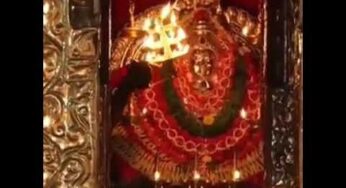 ಪೆರುವಾಜೆ ದೇವಸ್ಥಾನದಲ್ಲಿ 48 ದಿನದ ದುರ್ಗಾಪೂಜೆ