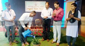 ಬೆಳಂದೂರು ಪದವಿ ಕಾಲೇಜಿನ ಎನ್ನೆಸೆಸ್ ವಾರ್ಷಿಕ ಚಟುವಟಿಕೆಗಳಿಗೆ ಚಾಲನೆ