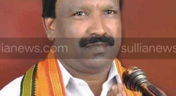ಬಿಜೆಪಿ ಟಿಕೆಟ್ ಘೋಷಣೆ ಬಳಿಕ ಅಸಮಾಧಾನ ಸ್ಫೋಟ | ರಾಜಕೀಯ ನಿವೃತ್ತಿ ಘೋಷಿಸಿದ ಎಸ್‌ ಅಂಗಾರ | ಪಕ್ಷ ನಡೆಸಿಕೊಂಡ ರೀತಿ ಸರಿ ಇಲ್ಲ ಎಂದ ಅಂಗಾರ |