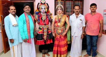 ಮನೆ ಮನೆಗಳಲ್ಲಿ ಯಕ್ಷ ಕಲೆಯ ಧೀಂ ತರಿಕಿಟ ತೋಂ…..