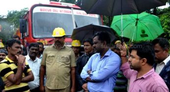 ಪಂಜದಲ್ಲಿ ವ್ಯಕ್ತಿ ನಾಪತ್ತೆ: ನೀರು ಪಾಲಾಗಿರುವ ಸಂದೇಹ , ಮುಂದುವರಿದ ಶೋಧಕಾರ್ಯ