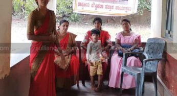 ಪೆರಿಯಡ್ಕ ; ಅಂಗನವಾಡಿಯಲ್ಲಿ ಪೌಷ್ಟಿಕ ಆಹಾರ ಸಪ್ತಾಹ