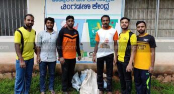 ಪ್ರಧಾನಿ ನರೇಂದ್ರ ಮೋದಿ ಜನ್ಮದಿನಾಚರಣೆ : ಕುಕ್ಕುಜಡ್ಕ ಪೇಟೆಯಲ್ಲಿ ಸ್ವಚ್ಛತೆ ಮೂಲಕ ಆಚರಣೆ